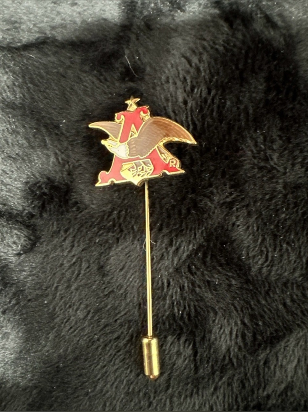 Anheuser Busch Pin